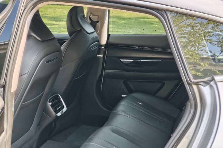 小鹏P7 2020款 670N中控内饰7003