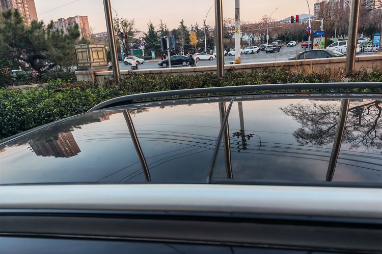 哈弗H7 2016款 蓝标H7 2.0T 自动豪华型局部细节57