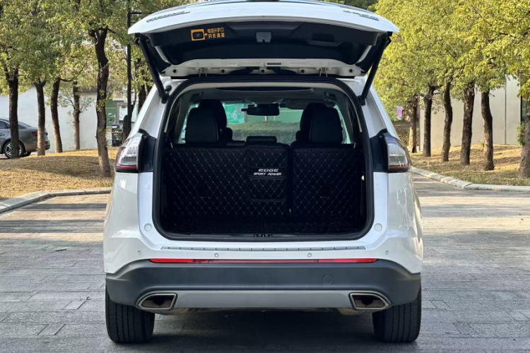 福特 锐界 2018款 EcoBoost 245 四驱尊锐型Plus 7座 国V车身外观6005