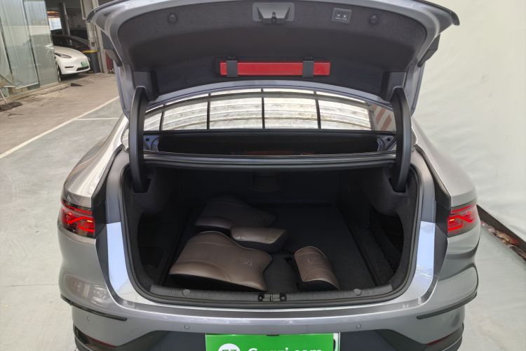 比亚迪 汉 2023款 DM-i 冠军版 121KM 尊贵型车身外观6014