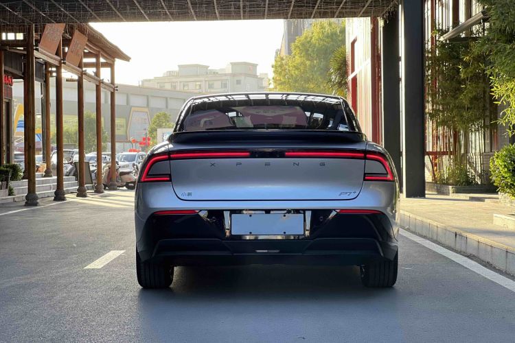 小鹏P7+ 2024款 长续航 Max车身外观6004