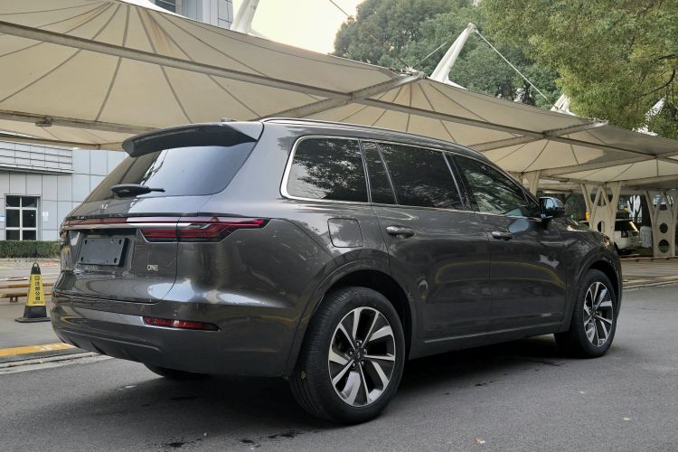 理想汽车 理想ONE 2021款 增程6座版车身外观6003