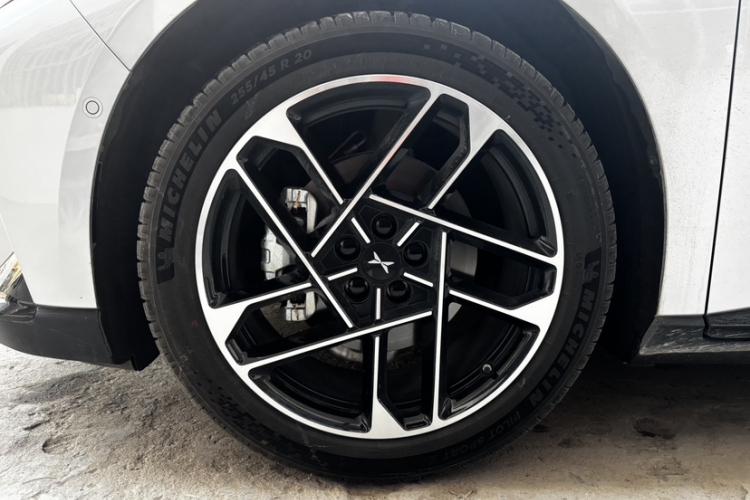 小鹏P7+ 2024款 长续航 Max车身外观6004