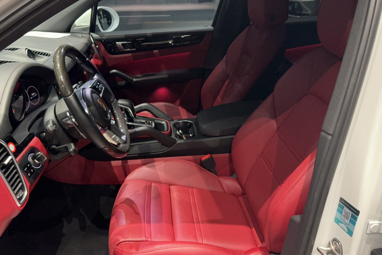 保时捷 2019款 Cayenne 3.0T局部细节19