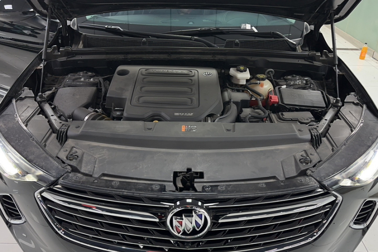 别克 2022款 昂科威S 552T 两驱豪华型局部细节24