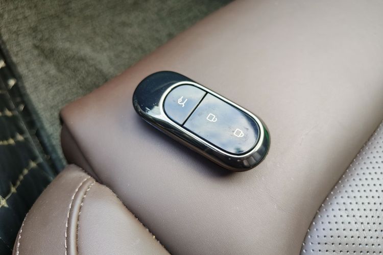 零跑汽车 零跑C01 2023款 增程 316 智享版局部细节9007