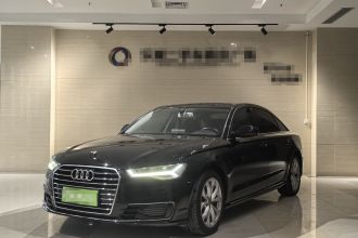 奥迪A6L 2018款 30周年年型 35 TFSI 时尚型