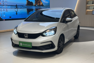 本田 飞度 2023款 1.5L CVT潮享版