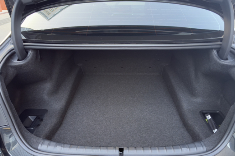 宝马5系 2019款 改款 530Li 尊享型 豪华套装局部细节23