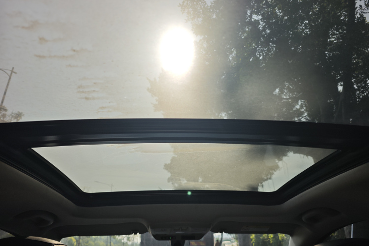 别克 昂科威 2021款 532T 两驱领先型局部细节22