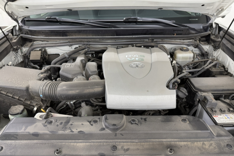 丰田 普拉多 2019款 3.5L 自动TX-L尊享版车身外观6004