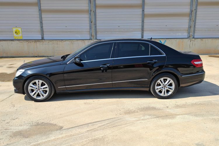 奔驰E级 2012款 E 300 L 时尚型车身外观6007