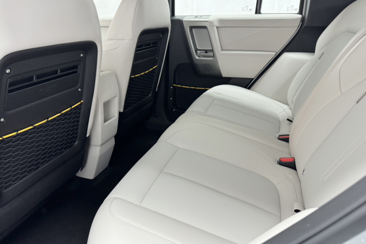 奇瑞iCAR V23 2026款 550两驱超级运动版中控内饰7006