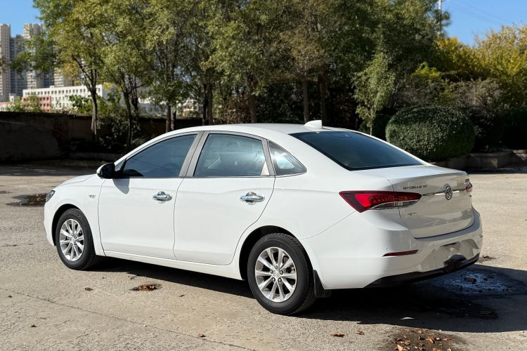 别克 英朗 2018款 15T 双离合进取型 国V车身外观6005