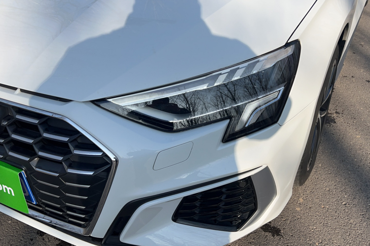 奥迪A3 2022款 Sportback 35 TFSI 进取运动型局部细节36
