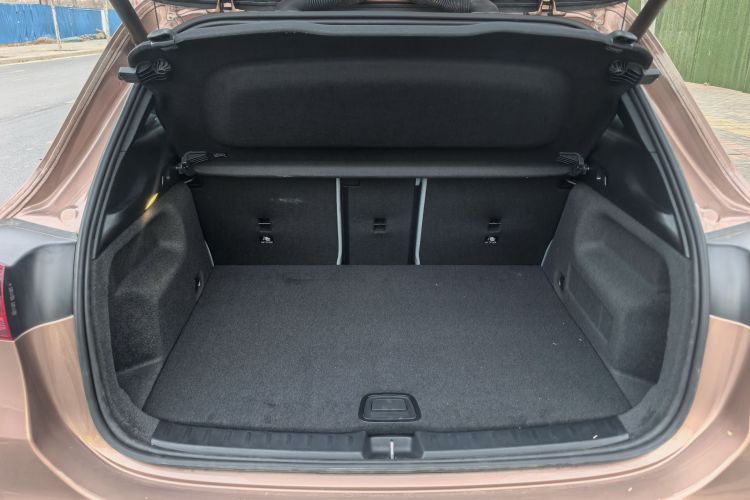 奔驰EQA 2025款 EQA 260局部细节23