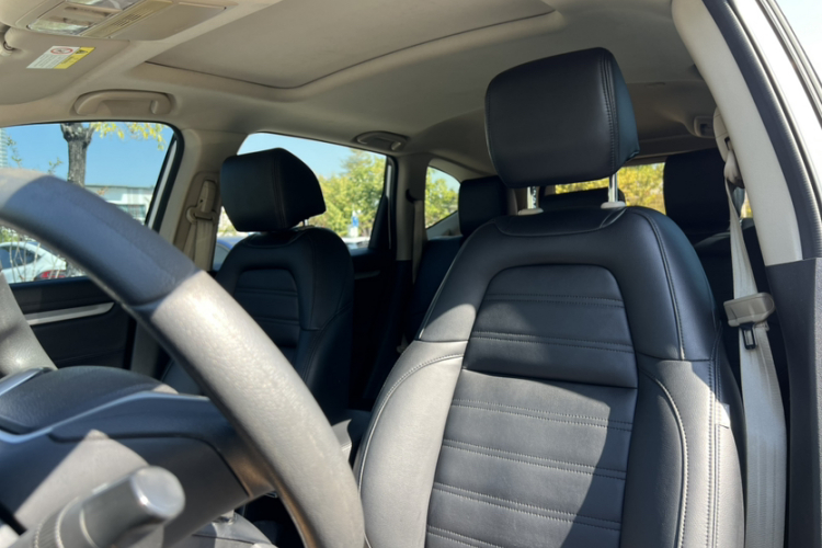 本田CR-V 2017款 240TURBO CVT两驱舒适版中控内饰7001