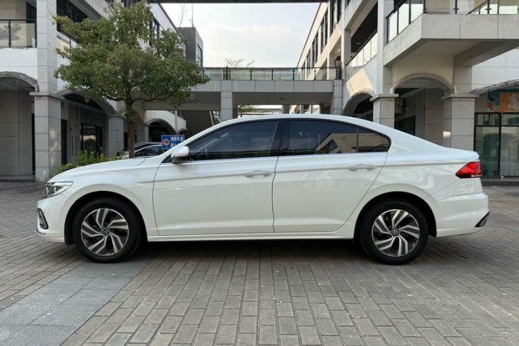 大众 宝来 2023款 200TSI DSG悦行版车身外观6007