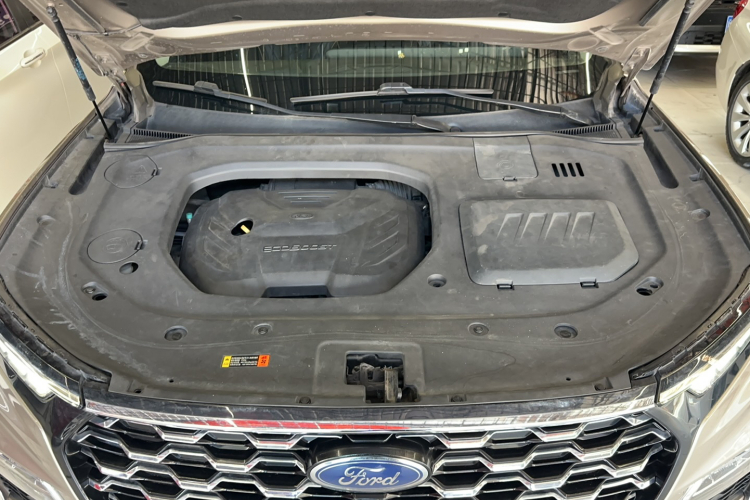 福特 领裕 2021款 EcoBoost 225 尊领型 6座局部细节24