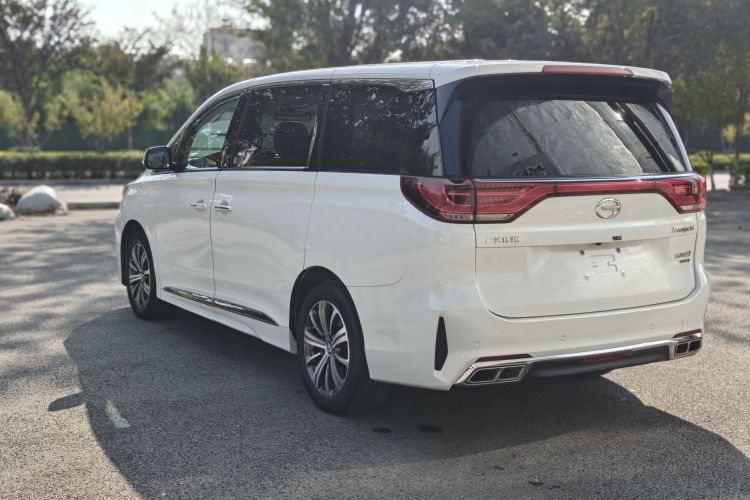 广汽传祺 传祺M8 2020款 领航款 390T 尊贵版车身外观6003