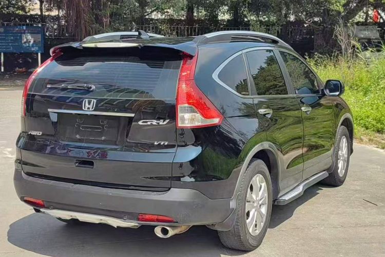 本田CR-V 2012款 2.4L 四驱豪华版车身外观6007