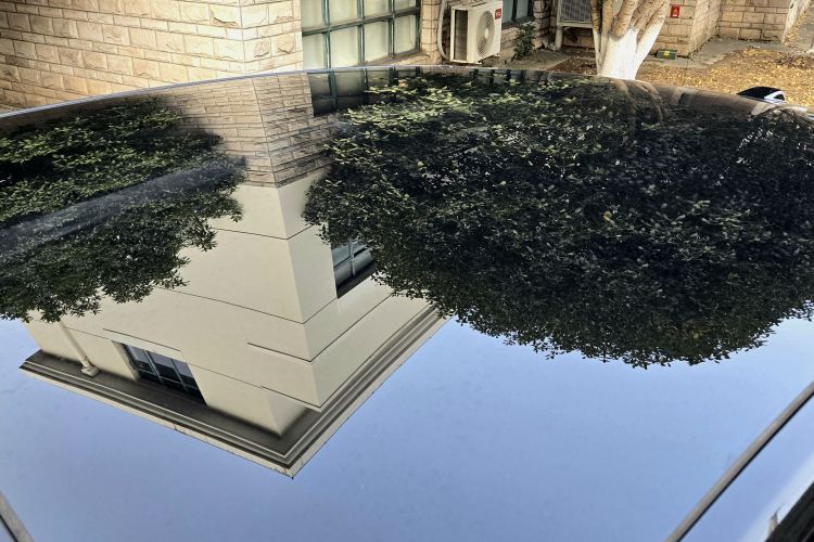 乐道L60 2024款 60kWh 后驱版局部细节57