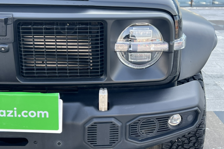 坦克300 2023款 2.0T 铁骑02局部细节36