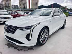 凯迪拉克CT4 2021款 28T 豪华型