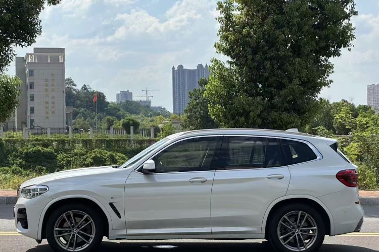 宝马X3 2020款  xDrive28i M运动套装车身外观6004
