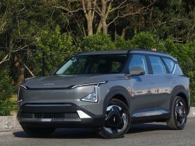 起亚EV5 2024款 530 Air