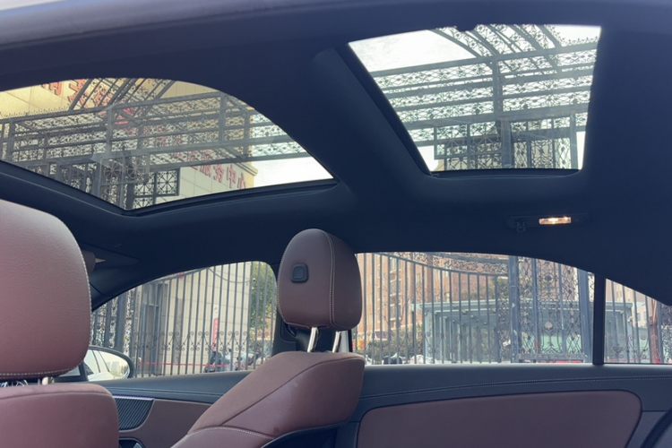 奔驰A级 2025款 A 200 L 时尚型局部细节22