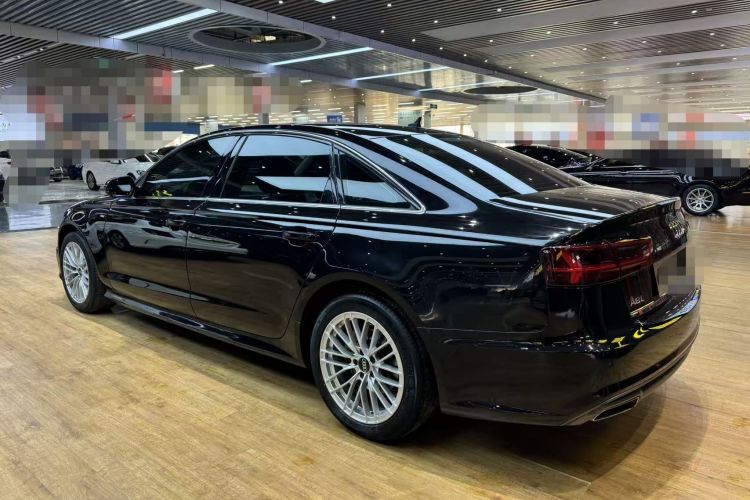 奥迪A6L 2018款 30周年年型 TFSI 进取型车身外观6006