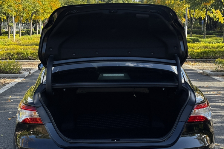 丰田 凯美瑞 2022款 2.0GVP 领先版车身外观6010