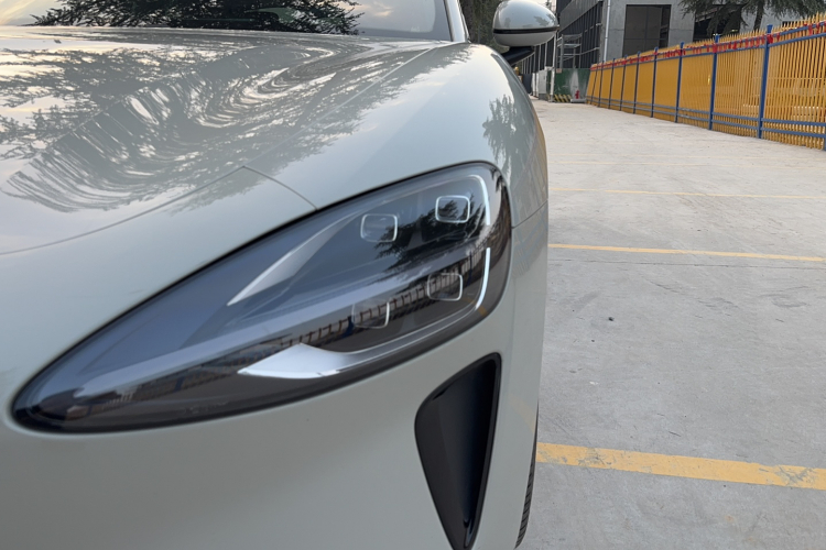 小米汽车 小米SU7 2024款 后驱长续航智驾版车身外观6009