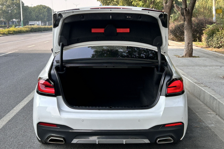 宝马5系 2022款 改款 530Li xDrive M运动套装车身外观6007