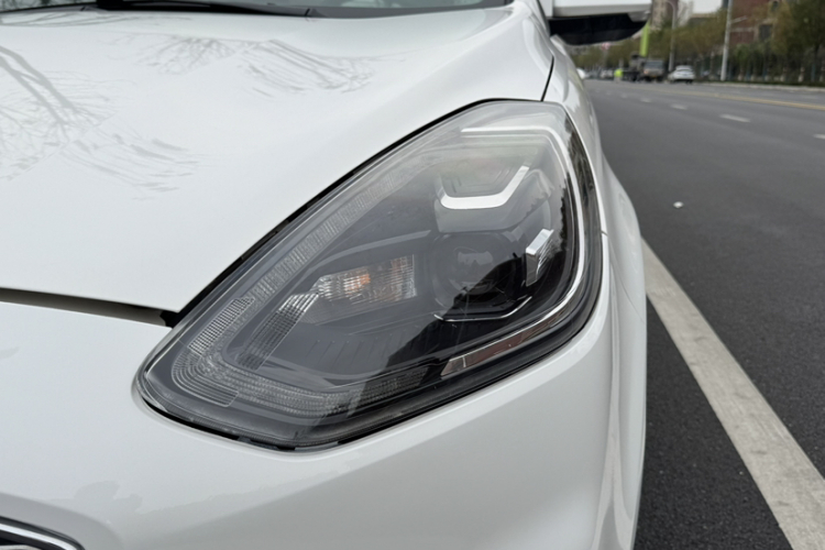 福特 福睿斯 2019款 改款 1.5L 自动悦享型 国VI局部细节36