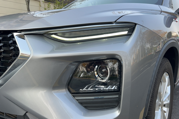 海马8S 2019款 1.6TGDI 自动潮版局部细节36