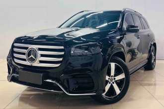奔驰GLS 2024款 GLS 400 4MATIC