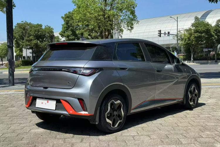 比亚迪 海豚 2021款 405km 时尚版车身外观6006