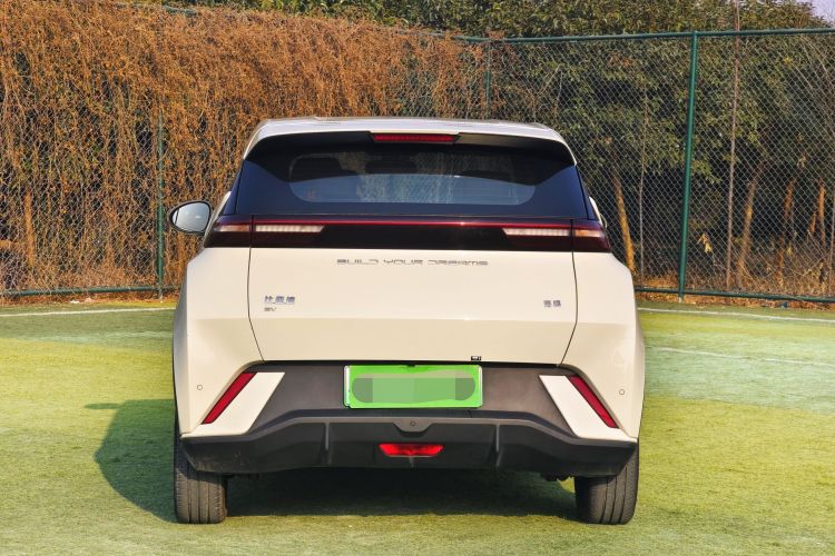 比亚迪 海鸥 2023款 飞翔版车身外观6004