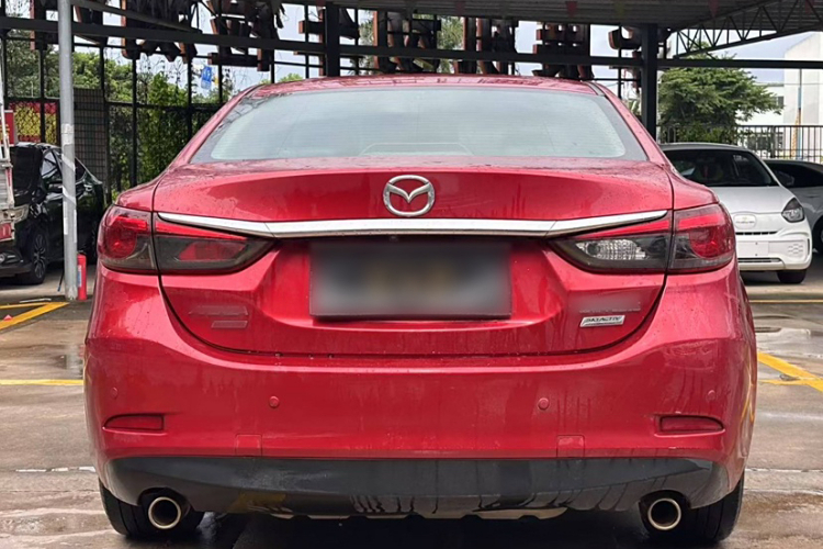 马自达 阿特兹 2017款 2.0L 蓝天豪华版车身外观6002