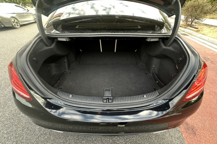 奔驰C级 2015款 C 200 L 运动型车身外观6008