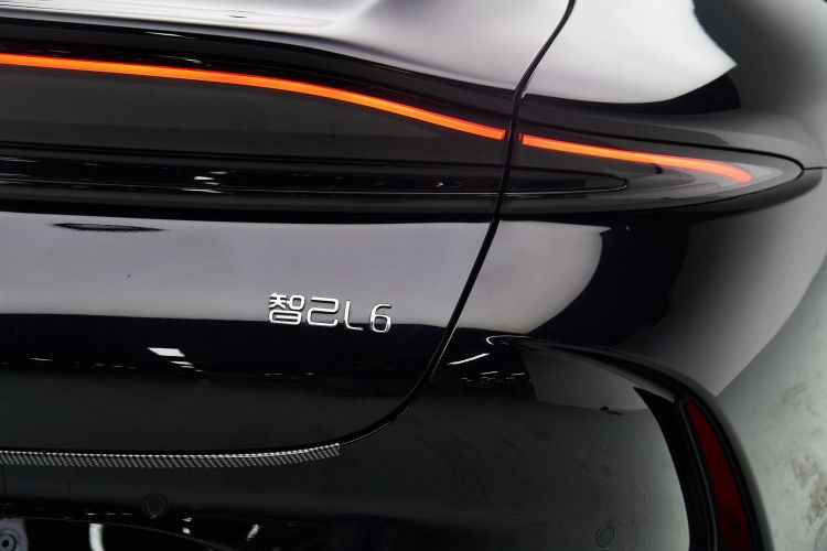 智己汽车 智己L6 2025款 Pro Max车身外观6006