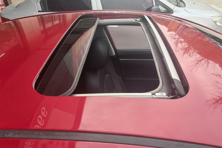 现代 领动 2016款 1.6L 自动智炫·豪华型车身外观6006