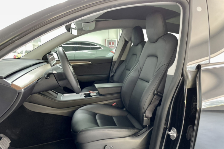 特斯拉 Model Y 2021款 长续航全轮驱动版 3D7局部细节19