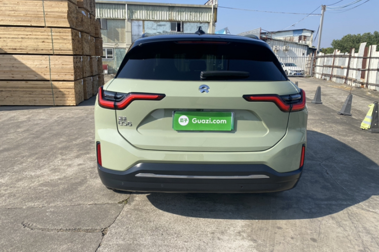 蔚来ES6 2019款 430KM 性能版车身外观6001