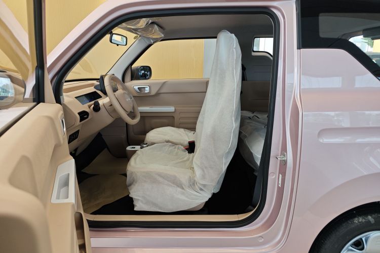 吉利银河 2024款 熊猫mini 200km 耐力熊局部细节19