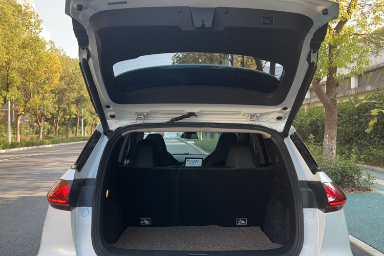 小鹏G3 2022款 G3i 460N+局部细节23