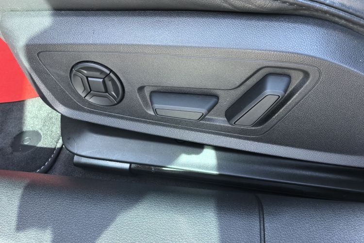 奥迪A6L 2020款 45 TFSI 臻选动感型中控内饰7008