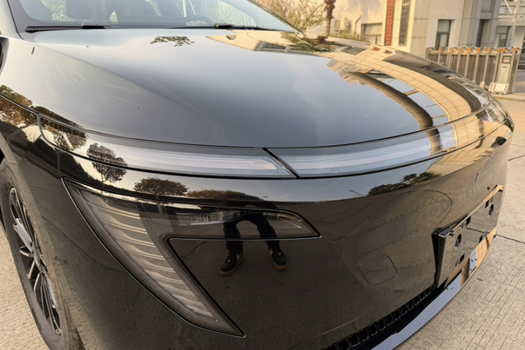 日产N7 2025款 510 Air车身外观6011